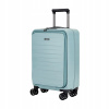 Kabinový kufor ROCK Eden S - svetlomodrá Kabinový kufor ROCK Eden S - svetlomodrá
