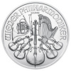 Münze Österreich strieborná minca minca Wiener Philharmoniker 2019 1 Oz Münze Österreich strieborná minca minca Wiener Philharmoniker 2019 1 Oz
