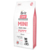 Brit Care MINI (VAFO Praha s.r.o.) Brit Care Dog Mini Grain Free Puppy Lamb 7kg