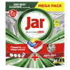 Jar Platinum Plus tablety do umývačky riadu citrón 102 ks Jar Platinum Plus tablety do umývačky riadu citrón 102 ks
