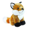 Rappa Plyšová liška sedící 18 cm ECO-FRIENDLY Rappa Plyšová liška sedící 18 cm ECO-FRIENDLY