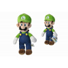 Simba Plyšová figúrka Super Mario Luigi, 30 cm S 9231011 Simba Plyšová figúrka Super Mario Luigi, 30 cm S 9231011