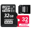 GOODRAM microSD class 10 32GB M1A0-0320R12 GOODRAM microSD class 10 32GB M1A0-0320R12