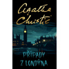 Případy z Londýna - Agatha Christie Případy z Londýna - Agatha Christie