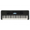 YAM Yamaha PSR-E383 MIDI klávesové nástroje 61 kľúče/kľúčov USB Čierna YAM Yamaha PSR-E383 MIDI klávesové nástroje 61 kľúče/kľúčov USB Čierna