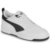Puma Nízke tenisky Rebound v6 Low Biela Puma Nízke tenisky Rebound v6 Low Biela