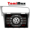 TomiMax VW Golf 7 Android 14 autorádio s WIFI, GPS, USB, BT HW výbava: 4 Core 2GB+32GB LOW TomiMax VW Golf 7 Android 14 autorádio s WIFI, GPS, USB, BT HW výbava: 4 Core 2GB+32GB LOW