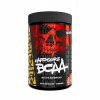 BCAA Mutant Hardcore BCAA prášok, príchuť broskyňa - 390g PVL 390 g broskyňová príchuť BCAA Mutant Hardcore BCAA prášok, príchuť broskyňa - 390g PVL 390 g broskyňová príchuť