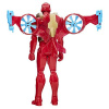 Marvel Titan Hero Series Iron Man Figure with Hover Pack Marvel Titan Hero Series Iron Man Figure with Hover Pack