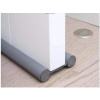 Obojstranná tesniaca lišta pod dvere, skladacia šedá (DVT2) Obojstranná tesniaca lišta pod dvere, skladacia šedá (DVT2)