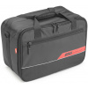 GIVI T468C textilná vnútorná taška do kufrov, čierna, vxšxh355x490x200 mm, pre kufre Maxia V56, E55 a E52 GIVI T468C textilná vnútorná taška do kufrov, čierna, vxšxh355x490x200 mm, pre kufre Maxia V56, E55 a E52