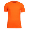 Fantasy pánske tričko oranžová neon Fantasy pánske tričko oranžová neon
