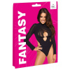 Cottelli Fantasy Long Sleeved Body 2643642 Black Cottelli Fantasy Long Sleeved Body 2643642 Black