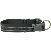 Obojek Hurtta Casual ECO, 40-50 cm, černý Obojek Hurtta Casual ECO, 40-50 cm, černý