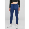 Ladies College Contrast Sweatpants - spaceblue/white/black 5XL Ladies College Contrast Sweatpants - spaceblue/white/black 5XL
