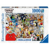 RAVENSBURGER Puzzle Challenge: Looney Tunes 1000 dielikov RAVENSBURGER Puzzle Challenge: Looney Tunes 1000 dielikov