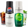 2x Sirup do saturátora SODASTREAM MOJITO MOHITO PEPSI MAX COLA BEZ CUKRU 2x Sirup do saturátora SODASTREAM MOJITO MOHITO PEPSI MAX COLA BEZ CUKRU