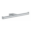 Hansgrohe AddStoris Držiak toaletného papiera dvojitý, chróm 41748000-HG Hansgrohe AddStoris Držiak toaletného papiera dvojitý, chróm 41748000-HG