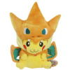 Plyšový Pikachu v oblečku Charizard Plyšový Pikachu v oblečku Charizard