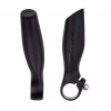 rohy FORCE B4.6 11,5 cm Al, černé matné rohy FORCE B4.6 11,5 cm Al, černé matné