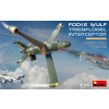 MiniArt Focke-Wulf Triebflügel Interceptor 1/35 MiniArt Focke-Wulf Triebflügel Interceptor 1/35