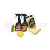 Meguiar's Heavy Duty Leather Care Kit - kompletní sada na čištění a ochranu kožených povrchů Meguiar's Heavy Duty Leather Care Kit - kompletní sada na čištění a ochranu kožených povrchů