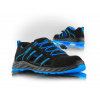 VM FOOTWEAR MONTANA SS15-S1P / Bezpečnostný sandál S1P - čierna/modrá 41 VM FOOTWEAR MONTANA SS15-S1P / Bezpečnostný sandál S1P - čierna/modrá 41