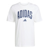 adidas Graphic Logo pánske tričko White XL adidas Graphic Logo pánske tričko White XL