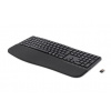 HP- HP 680 Comfort Dual-Mode Keyboard klávesnica Domáci RF Wireless + Bluetooth QWERTY Anglický Čierna HP- HP 680 Comfort Dual-Mode Keyboard klávesnica Domáci RF Wireless + Bluetooth QWERTY Anglický Čierna