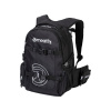 Batoh Meatfly Ramble Black 26 l černý s pláštěnkou Batoh Meatfly Ramble Black 26 l černý s pláštěnkou