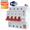 RTX Istič 4P 63A Nastaviteľný Tuya WiFi RTX Istič 4P 63A Nastaviteľný Tuya WiFi