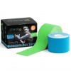 Bronvit Sport Kinesio Tape set modrá + zelená 2 x 5 cm x 6 m Bronvit Sport Kinesio Tape set modrá + zelená 2 x 5 cm x 6 m