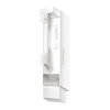 TP-LINK 5GHz AC867 Indoor/Outdoor Access Point PORT: 3× Gigabit RJ45 Port SPEED: 867 Mbps at 5 GHz FEATURE:12V DC / 24V Passive EAP211-Bridge KIT TP-LINK 5GHz AC867 Indoor/Outdoor Access Point PORT: 3× Gigabit RJ45 Port SPEED: 867 Mbps at 5 GHz FEATURE:12V DC / 24V Passive EAP211-Bridge KIT