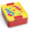 Raňajkový Box Lego Box Organizér Obedár Kocky Raňajkový Box Lego Box Organizér Obedár Kocky