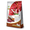 Farmina N&D dog QUINOA (GF) adult mini, skin & coat, venison & coconut 0,8 kg Farmina N&D dog QUINOA (GF) adult mini, skin & coat, venison & coconut 0,8 kg