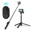 Telesin Selfie tyč pre smartfóny a športové fotoaparáty s diaľkovým ovládačom BT (TE-RCSS-001) TE-RCSS-001