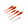 FELO Izolovaná sada 5 skrutkovačov + skúšačka, séria 400 ergonic 413 963 98 FELO Izolovaná sada 5 skrutkovačov + skúšačka, séria 400 ergonic 413 963 98