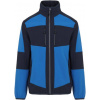 REGATTA PROFESSIONAL E-VOLVE TRA 753 / Unisex 2-vrstvová softshellová bunda - strong blue/navy XS REGATTA PROFESSIONAL E-VOLVE TRA 753 / Unisex 2-vrstvová softshellová bunda - strong blue/navy XS