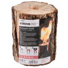 Švédsky oheň Strend Pro WOODSON, prenosné ohnisko, prírodný varič, poleno na varenie, kempovanie, tá