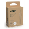 Herbadent s.r.o. HERBADENT HERo Medzizubná kefka S kombinovaná 1x12 ks Herbadent s.r.o. HERBADENT HERo Medzizubná kefka S kombinovaná 1x12 ks