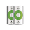 Batérie D (R20) nabíjacie 1,2V/3000mAh GP Recyko 2ks Batérie D (R20) nabíjacie 1,2V/3000mAh GP Recyko 2ks