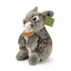 zajac šedý sediaci 20 cm zajac šedý sediaci 20 cm