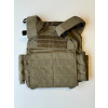 Gingers's Tactical Gear GTG Nosič Plátů, GPC™ MOLLE + COMBAT, Ranger Green, velikost L Gingers's Tactical Gear GTG Nosič Plátů, GPC™ MOLLE + COMBAT, Ranger Green, velikost L