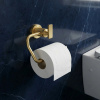 Držiak na toaletný papier 81305 Rivo Brush Gold Držiak na toaletný papier 81305 Rivo Brush Gold