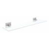 Grohe QuickFix Start Cube Polička, dĺžka 53 cm, sklo/supersteel 41109DC0-GR Grohe QuickFix Start Cube Polička, dĺžka 53 cm, sklo/supersteel 41109DC0-GR