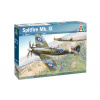 Italeri Spitfire MK.IX Model Kit letadlo 2804 1:48 Italeri Spitfire MK.IX Model Kit letadlo 2804 1:48