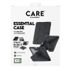 CARE by PanzerGlass - Pouzdro s klopou pro tablet - termoplastický polyuretan (TPU) - cerná - pro Apple 11-inch iPad Air (M2, M3) CARE by PanzerGlass - Pouzdro s klopou pro tablet - termoplastický polyuretan (TPU) - cerná - pro Apple 11-inch iPad Air (M2, M3)