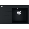 Franke Dřez Centro CNG 611-78 TL/7 onyx, pravý 114.0637.510 Franke Dřez Centro CNG 611-78 TL/7 onyx, pravý 114.0637.510
