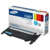 Originálny toner Samsung CLT-C4072S, modrý Originálny toner Samsung CLT-C4072S, modrý