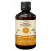 Green Pharmacy Sprchový olej Škorica a sladký pomaranč 250 ml Green Pharmacy Sprchový olej Škorica a sladký pomaranč 250 ml